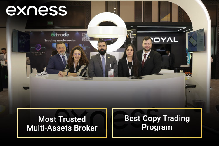 EXNESS awards
