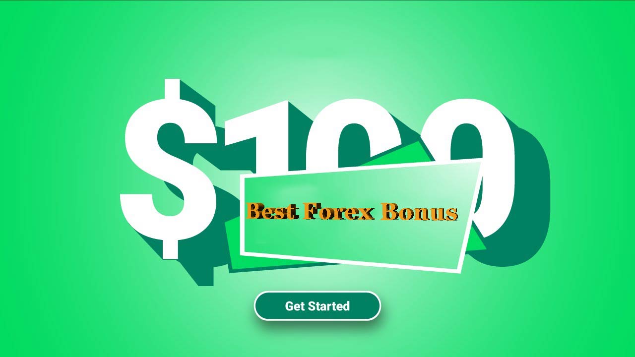 Best Forex Bonuses